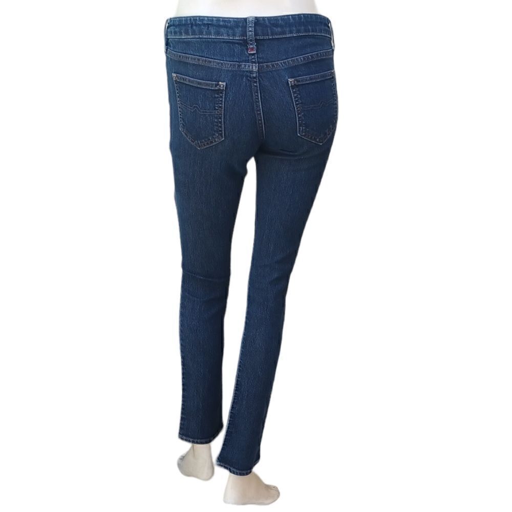 644236....Arizona Jean Company Size 5, W26" 29"Inseam 7"Rise - Picture 4 of 6